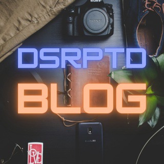 Telegram profile photo for DSRPTD Blog