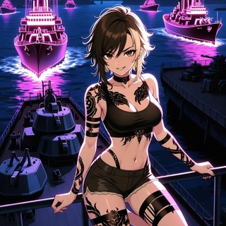 Telegram profile photo for 淫河舰の福利姬门槛福利