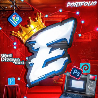 Telegram profile photo for Enix Portfolio