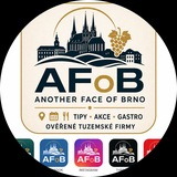 Telegram profile photo for Another Face of Brno #CZ - #AFoB