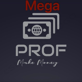 Telegram profile photo for PROF _ MeGa