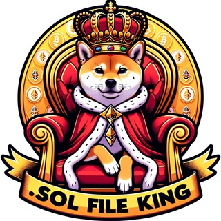 Telegram profile photo for Sol File King Dev