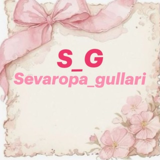 Telegram profile photo for SEVAR OPA_GULLARI