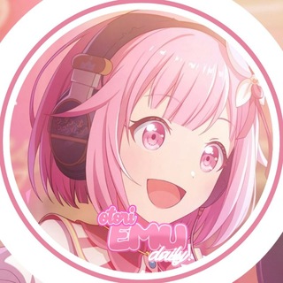 Telegram profile photo for 「🎉」◡𝘌𝘮⃟𝘶░𝓞. ⸝🌈⸝ ɗ⍺ִׁ𝑖࣭۫ℒ𝙮 + c𝑓 ೇܾ݃ܽ݃🍭