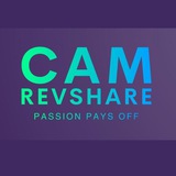 Telegram profile photo for CamRevShare