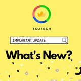 Telegram profile photo for Tojtech Academy Channel