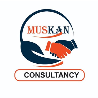 Telegram profile photo for Muskan Job Consultancy Raipur chhattisgarh
