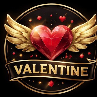Telegram group profile photo for Valentine Inu ❤️