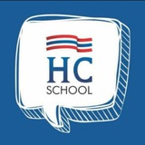Telegram profile photo for HC School