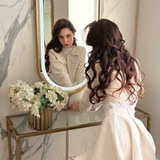 Telegram profile photo for vikk.laash| LED| наращивание ресниц барнаул