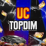 Telegram profile photo for 🔔Uc Topdim PUBGM🤝