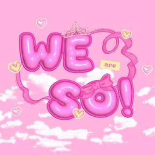 Telegram profile photo for WE SO! #Splashy