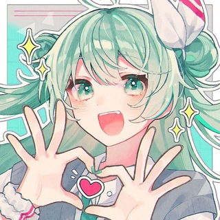 Telegram profile photo for Miku Arts
