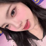 Telegram profile photo for In a blush-kissed reverie, verses unfurl like satin.