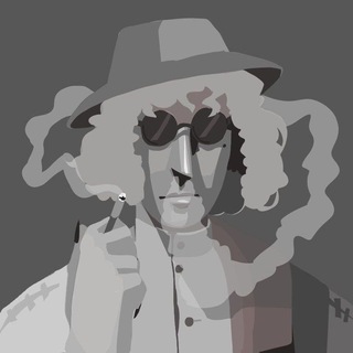 Telegram profile photo for омут черта