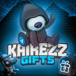 Telegram profile photo for Kairezz gifts