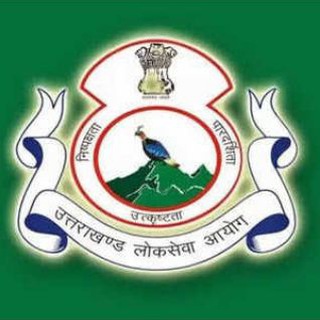 Telegram profile photo for Uttarakhand UKPSC UKSSSC Police