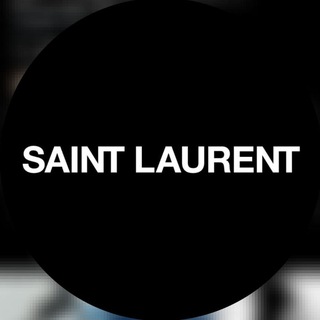 Telegram profile photo for SAINT LAURENT