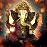 Telegram profile photo for Ganesha reminder🎗️
