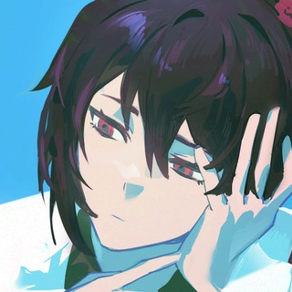 Telegram profile photo for weflur🎐