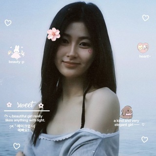 Telegram profile photo for . . </ acellyiez ᐠ..ৎ୭