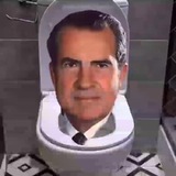 Telegram profile photo for Skibidi Nixon