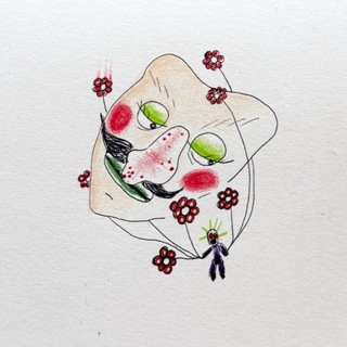 Telegram profile photo for чик-чирик