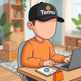 Telegram profile photo for Temu Deals & Coupons