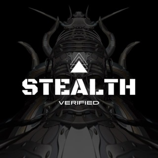 Telegram profile photo for Stealth Verified
