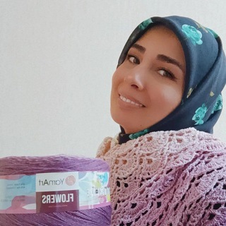 Telegram profile photo for قلاب و ماندالابافی دستبافتهها