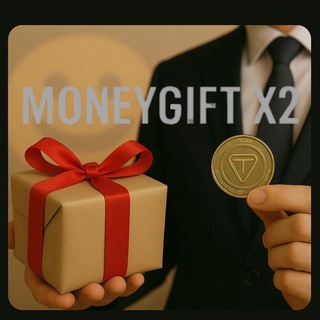 Telegram profile photo for Moneygift