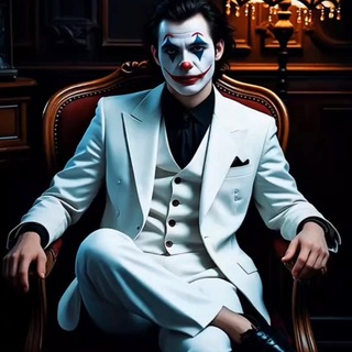 Telegram profile photo for Это JOKER