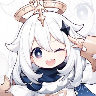 Telegram profile photo for Геншин Cards | Новостной
