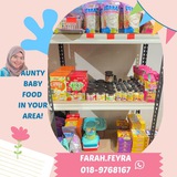 Telegram profile photo for Fawwaz Baby Food by farah.feyra