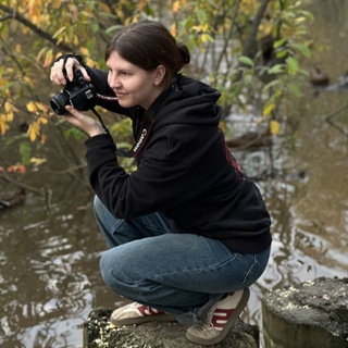 Telegram profile photo for бежит фотографирует 🐇