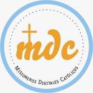 Telegram profile photo for Misioneros Digitales Catolicos