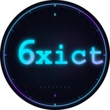 Telegram profile photo for 6xict