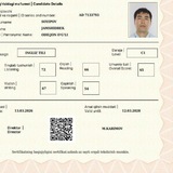 Telegram profile photo for results