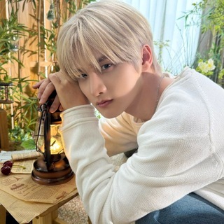 Telegram profile photo for real maknae yoonie ‘rest