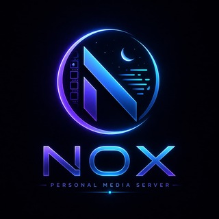Telegram profile photo for nox_emby