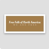 Telegram profile photo for FreeFolk of North America