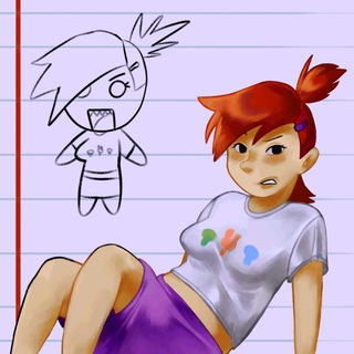 Telegram profile photo for FOSTER'S HOME FOR IMAGINARY FRIENDS CONFESSION + DAILY
