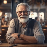 Telegram profile photo for Пошлые истории от Пьяного деда 👨🦳