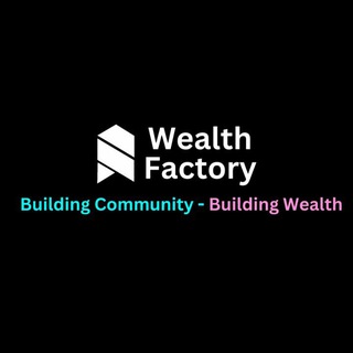 Telegram group profile photo for Official_ Wealth Factory
