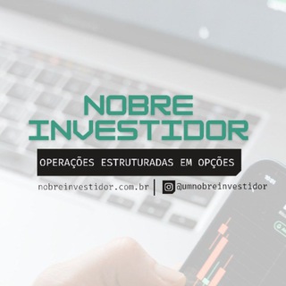Telegram profile photo for Opções - Grupo Nobre