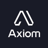 Telegram profile photo for Axiom Announcements
