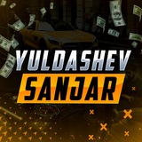 Telegram profile photo for YULDASHEV SANJAR