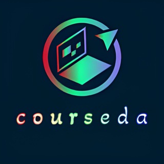 Telegram profile photo for Courseda