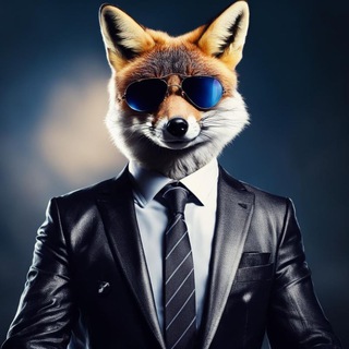 Telegram profile photo for Фонотека упоротого лиса