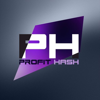 Telegram profile photo for ProfitHash